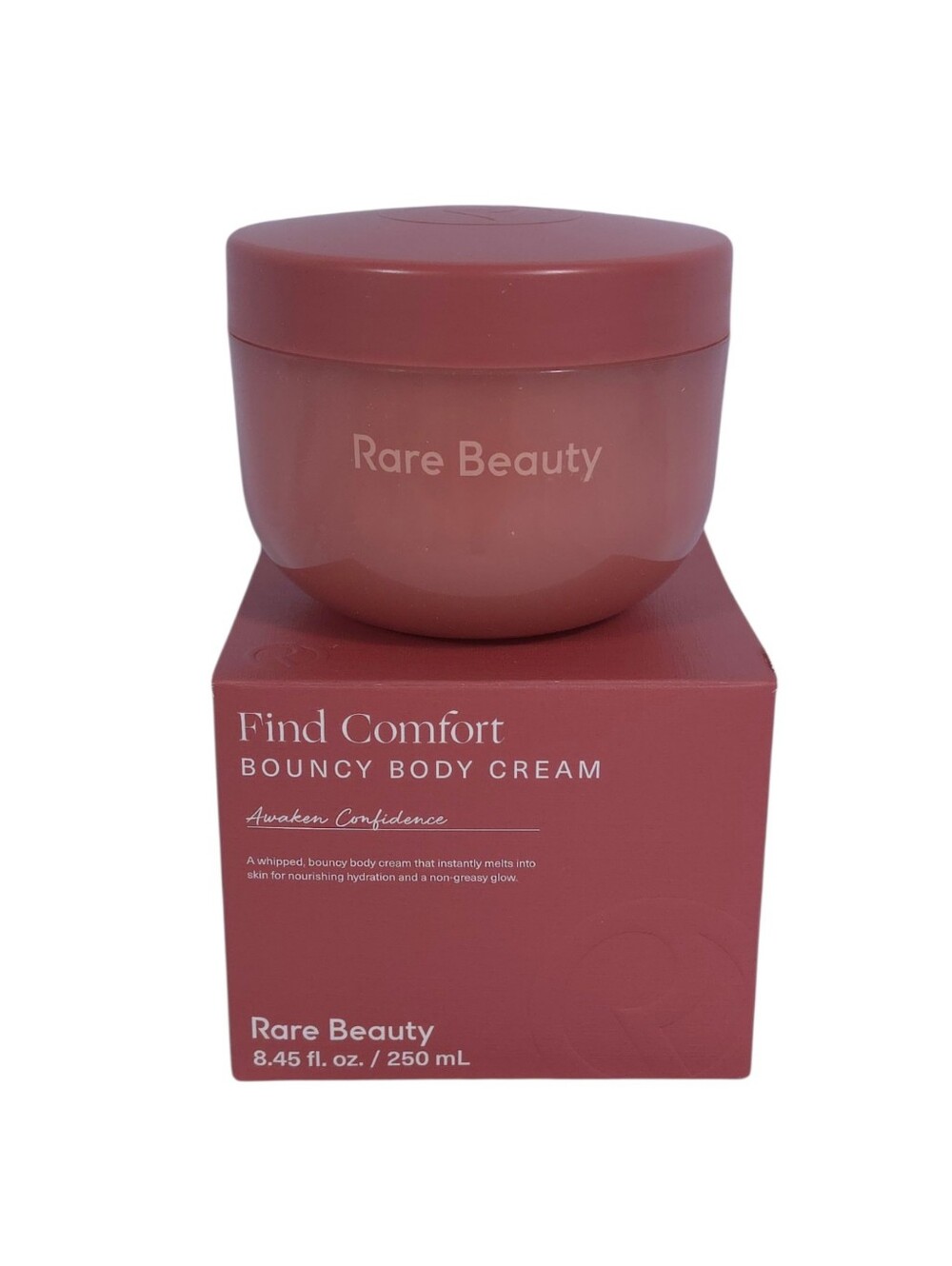 Rare Beauty Find Comfort Bouncy Body Cream